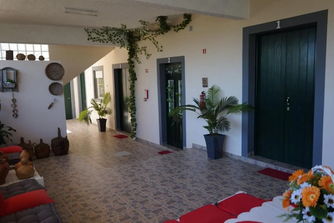 Holiday home Tabua Suites II Ribeira Brava