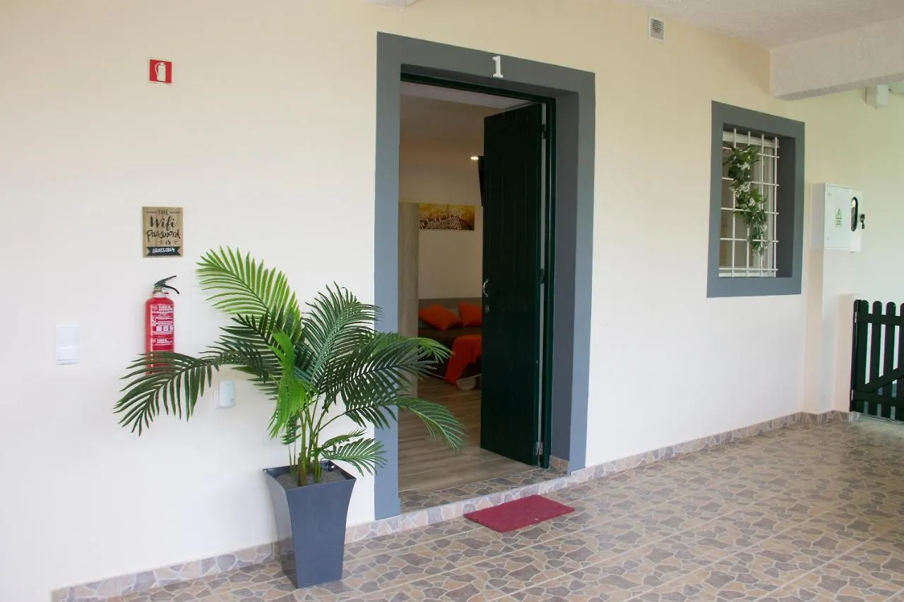 Holiday home Tabua Suites II Ribeira Brava Portugal