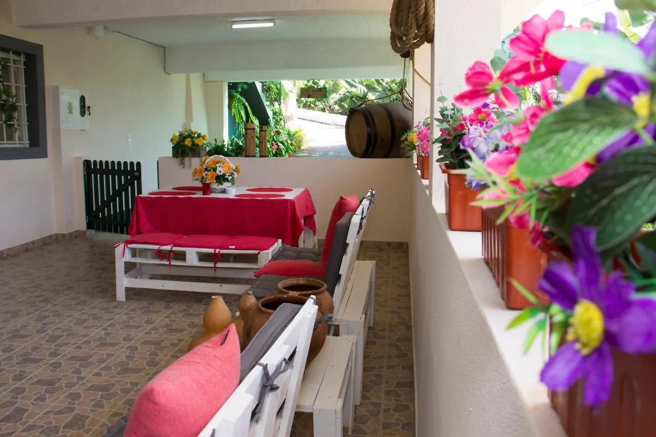 Tabua Suites II Ribeira Brava 0*,
