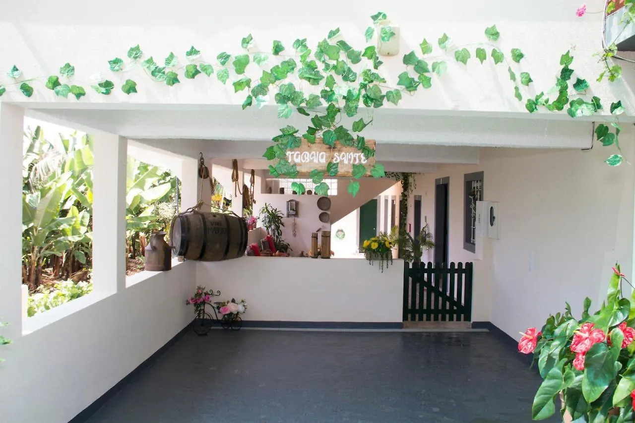 Tabua Suites II Ribeira Brava Portugal